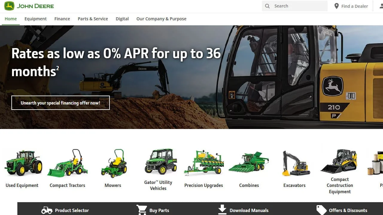 Top 10 Lawn and Garden Equipment Manufacturers in the U.S.