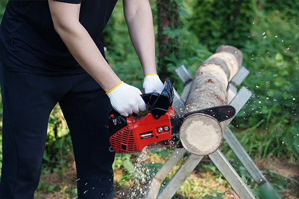 The Power of Chainsaws