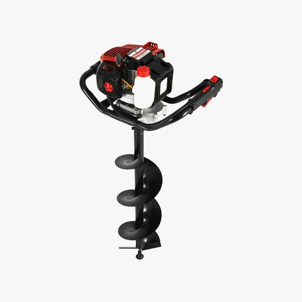 New Drilling Machines 52cc&62cc With Two Person Operation Frame OEM&ODM