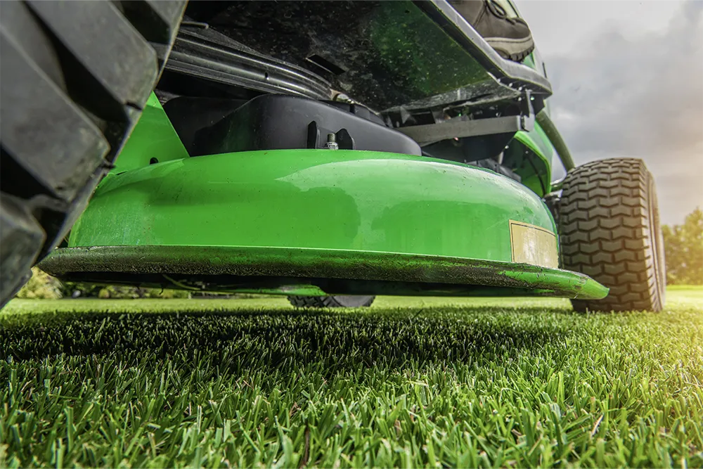 1.lawn mower deck
