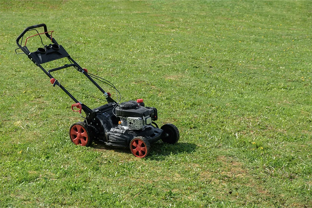 1.push mower