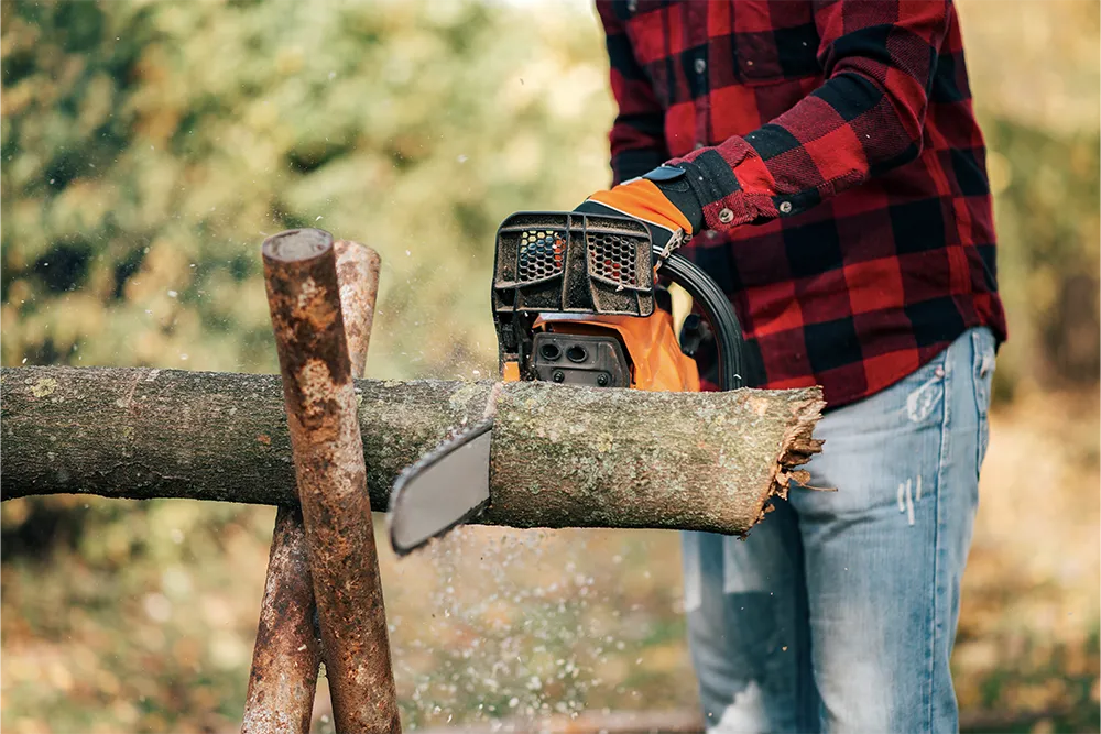 1.chainsaw