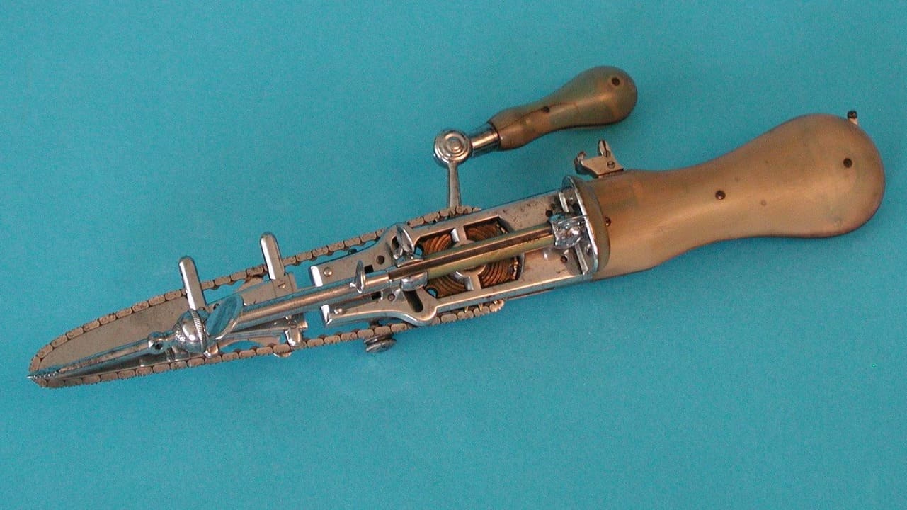 1bernhard heines osteotome