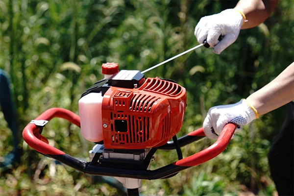 Digging Holes Made Easy