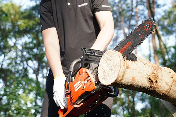 The Power of Chainsaws