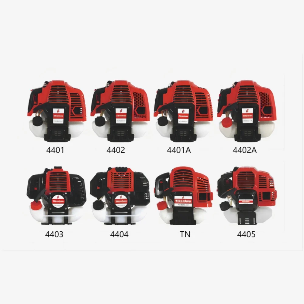 Backpack Brush Cutter 43cc&52cc 2 Stroke Hot Sale Heavy-duty OEM&ODM