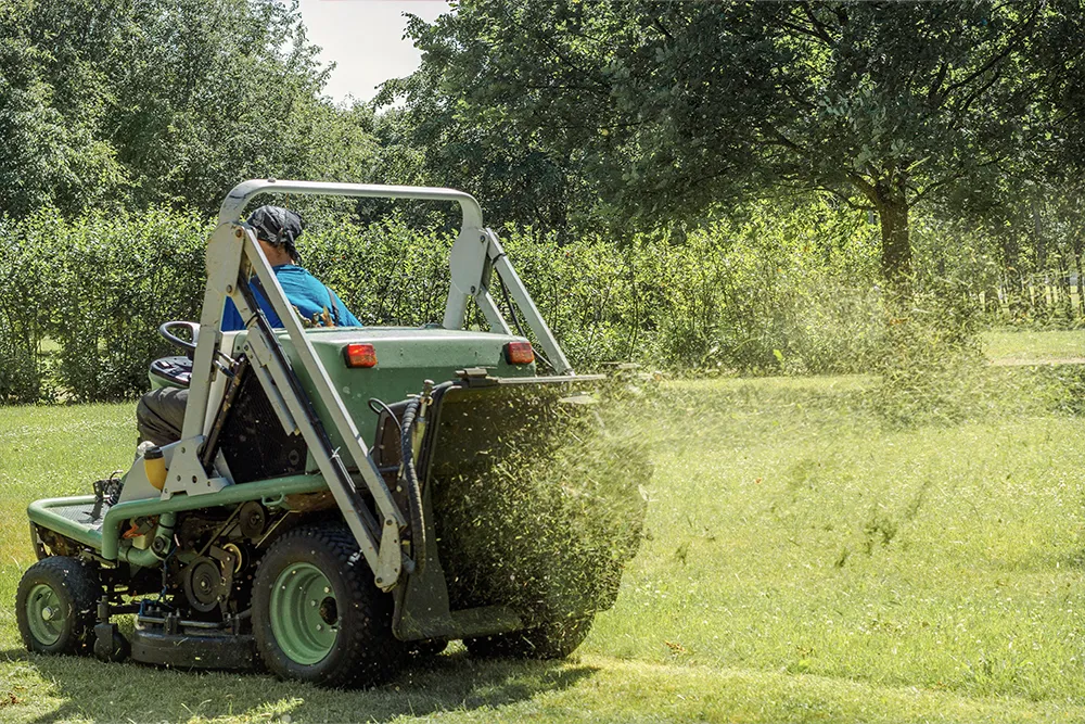 2zero turn mower