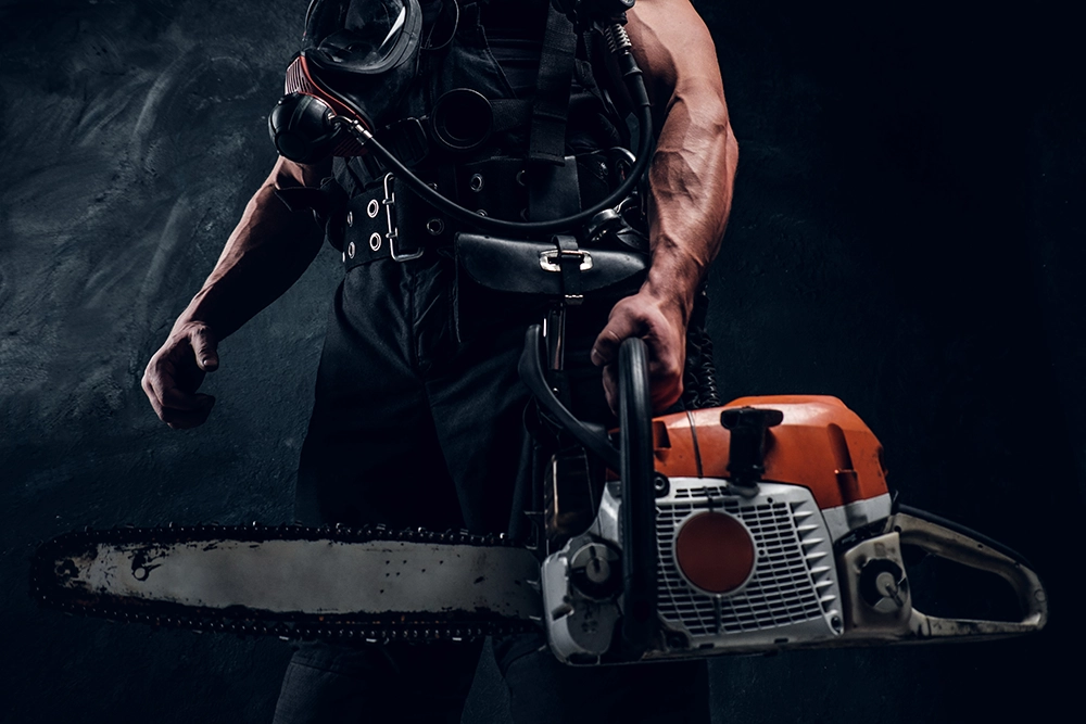 2chainsaw