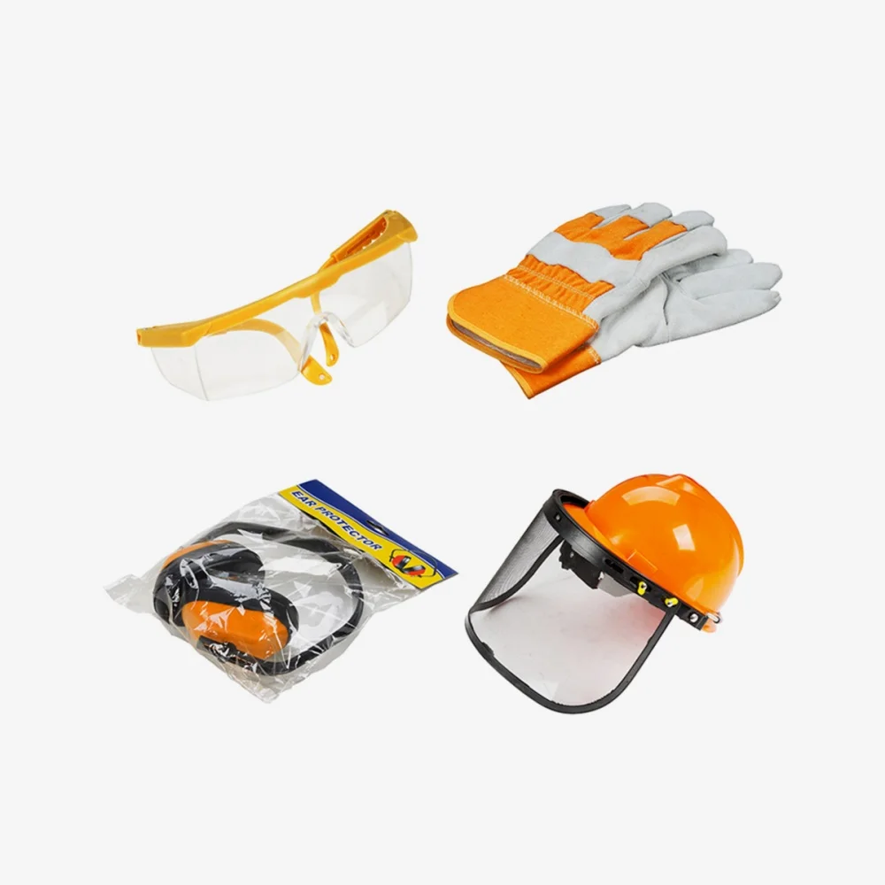 Backpack Brush Cutter 43cc&52cc 2 Stroke Hot Sale Heavy-duty OEM&ODM