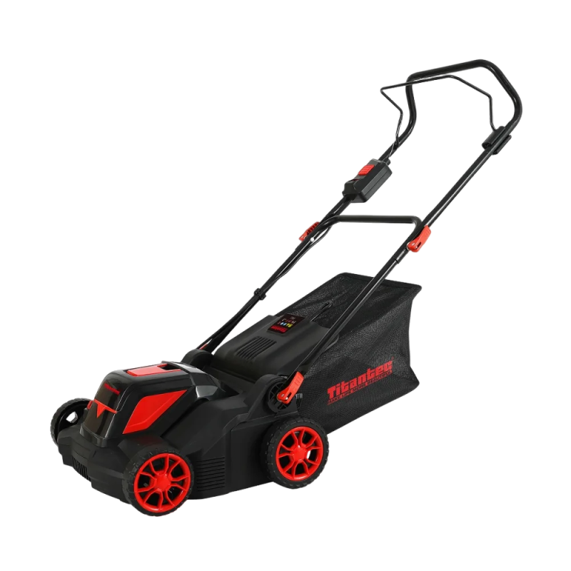 60v New Designed Walk-behind Battery Lawn Scarifier&Vacu-scarifier OEM