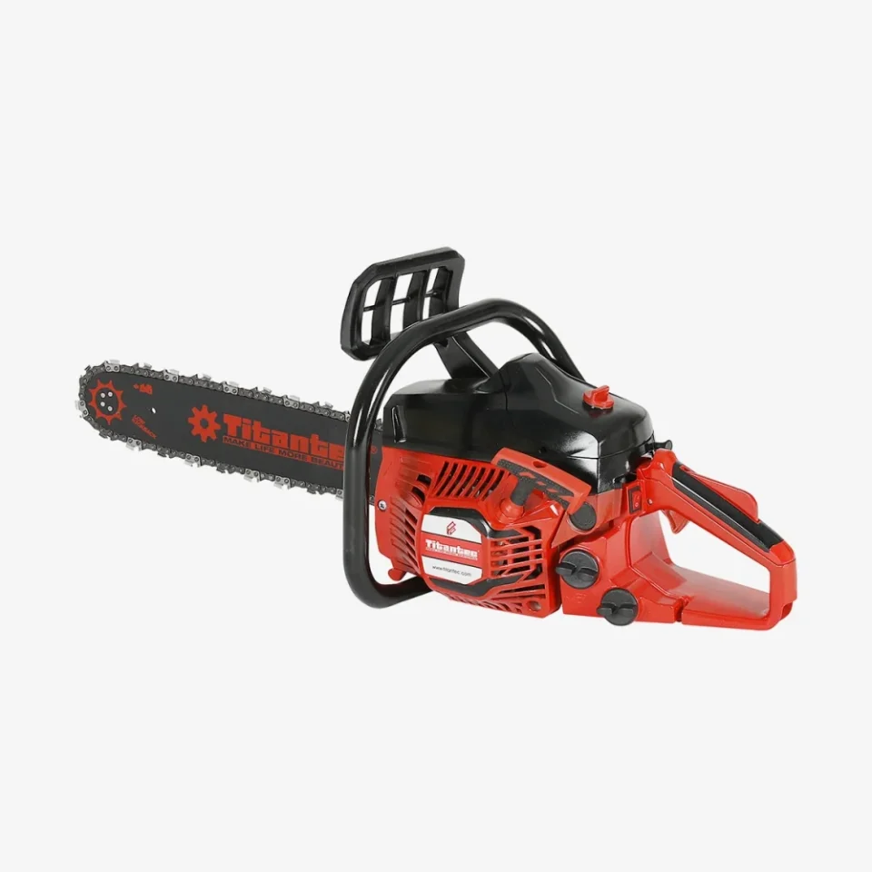 Chainsaw 38cc Heavy-Duty With 12&14&16 Inch Guide Bar Cutting Wood OEM