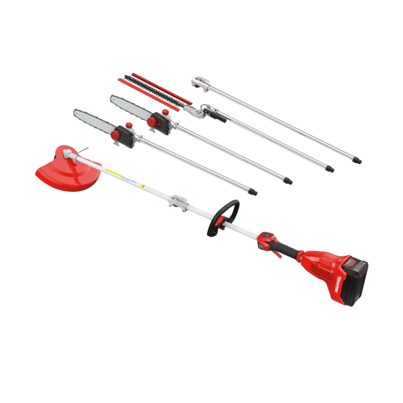 60V Battery Cordless 4in1 Multi-tool &Trimming Tool&Lopper Saw OEM