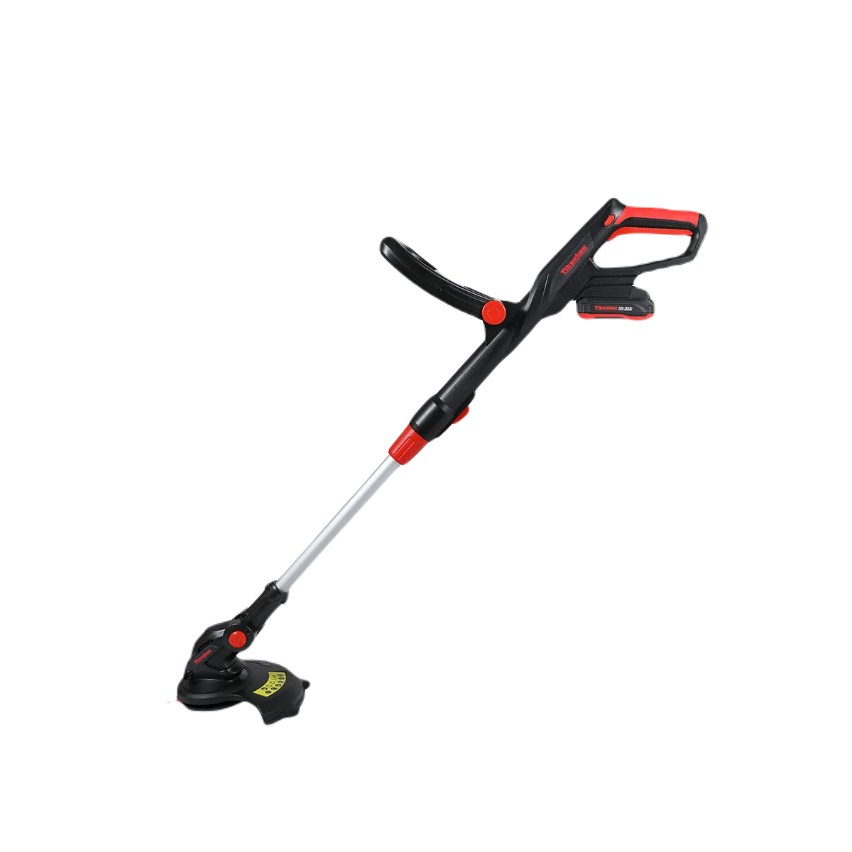 Select 20V 120W Cordless Grass Trimmer with Adjustable Blade and Cutting Length 20V 120W Cordless Grass Trimmer with Adjustable Blade and Cutting Length