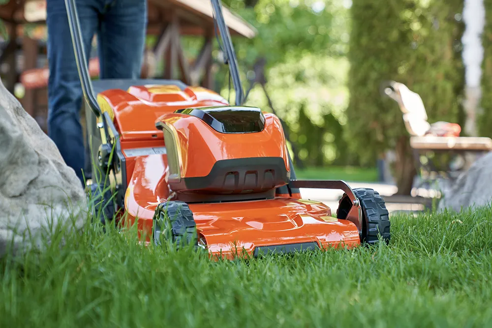 4.zero turn mower