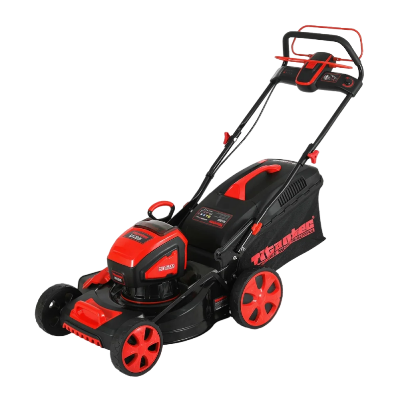 60v Battery Max Lawn Mower&Cordless Mower