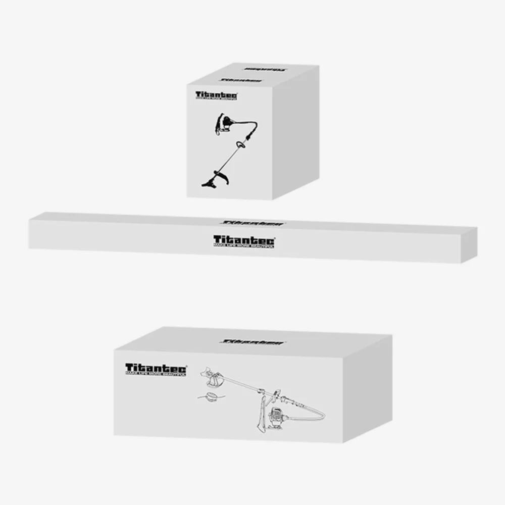 Backpack Brush Cutter 43cc&52cc 2 Stroke Hot Sale Heavy-duty OEM&ODM