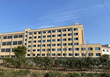 Get to Know Our Facilities and Factory Scale