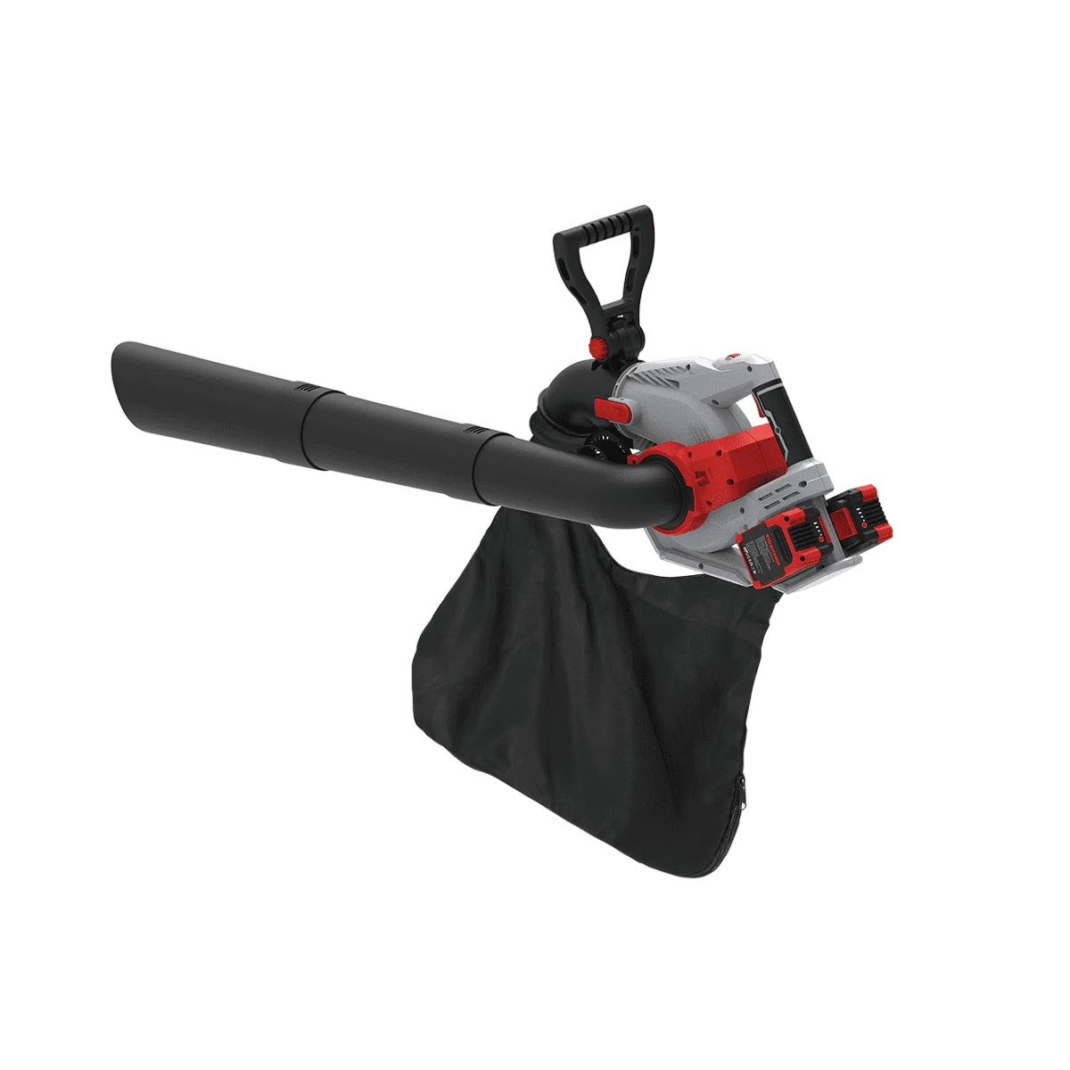 40V Brushless 21-in-1 Leaf Blower & Vacuum