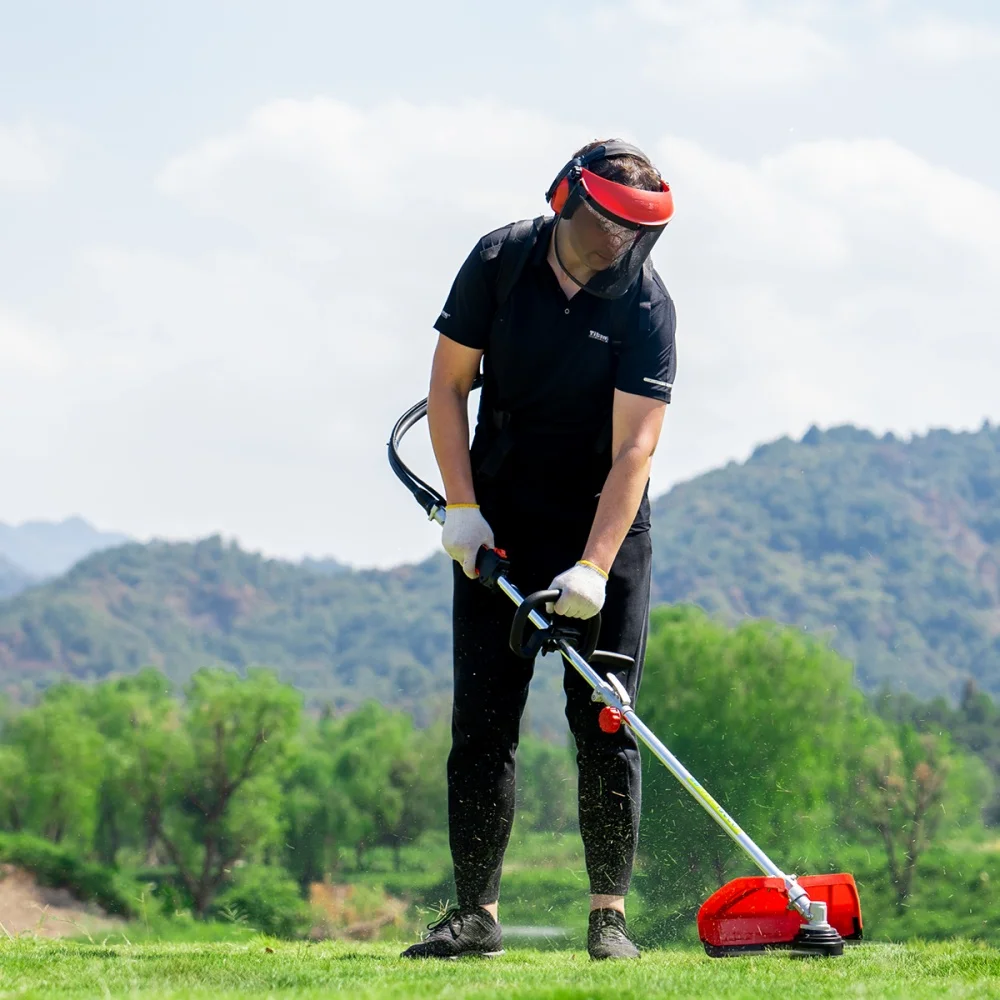 Backpack Brush Cutter 43cc&52cc 2 Stroke Hot Sale Heavy-duty OEM&ODM