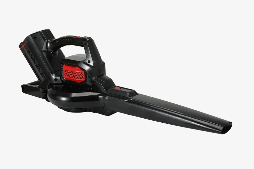 cfm vs. mph for leaf blowers