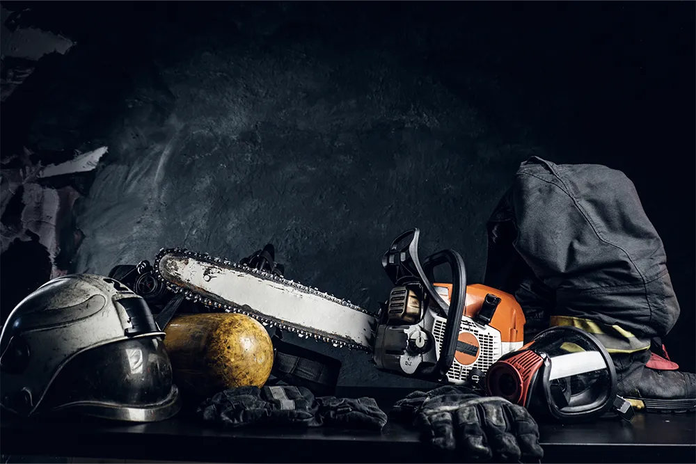 chainsaw ppe checklist1