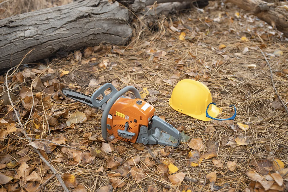 chainsaw ppe checklist4