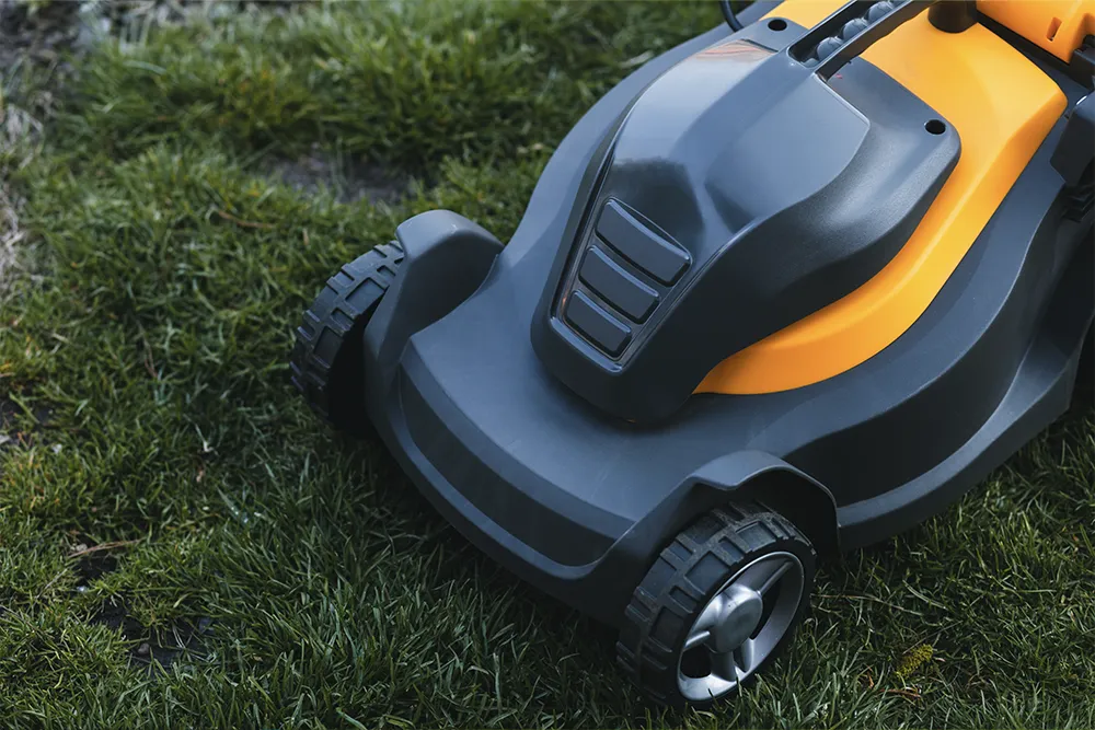 electric lawn mower4