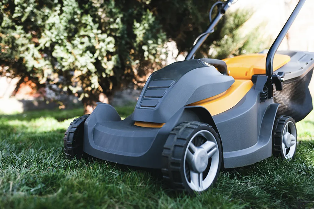 electric mower maintenance4