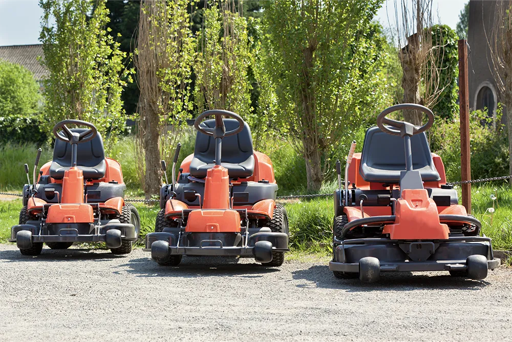 electric riding mowers1