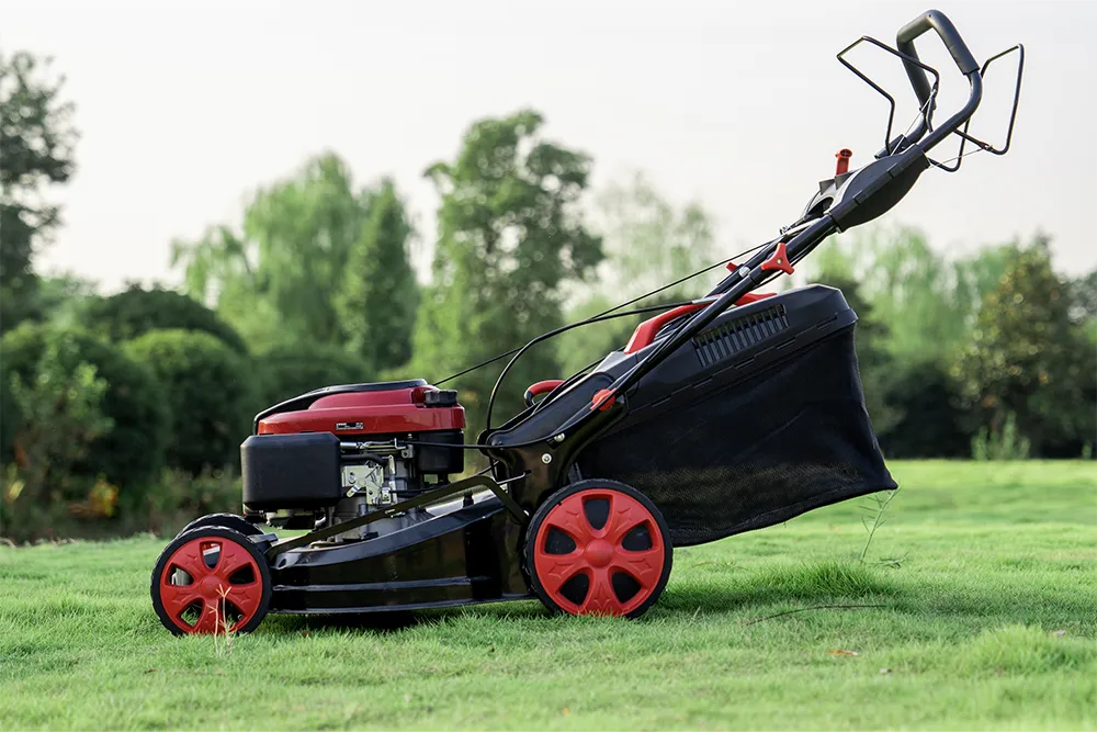lawn mowers