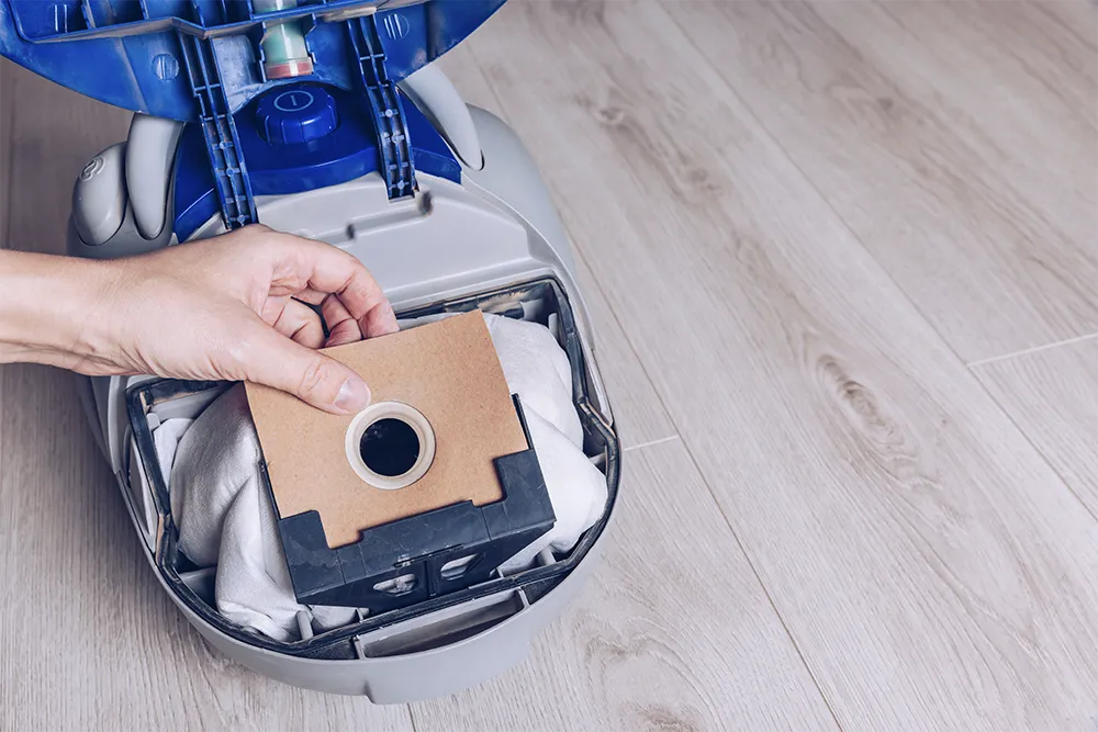 maintain your vacuum3