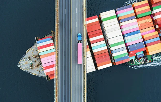 Different Shipping Options