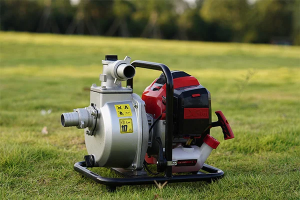 Gasoline-powered Water Pump