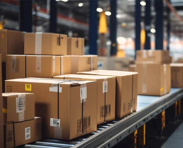 Fast Leading Time and Shipping Management