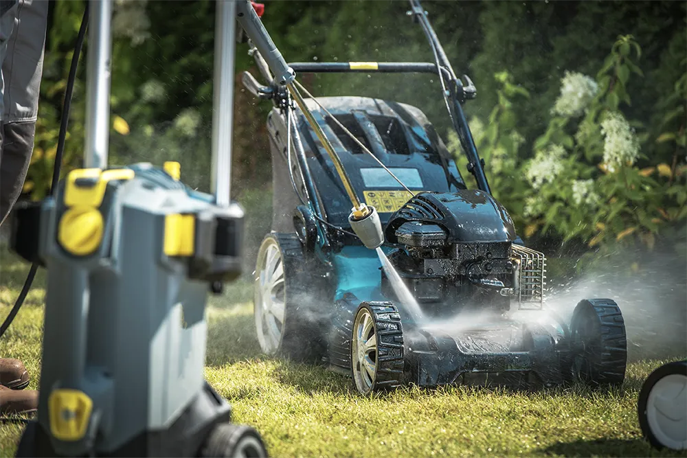 outdoor power equipment