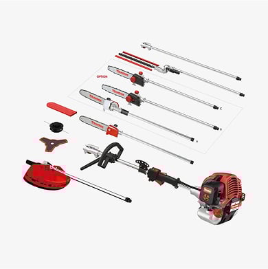 Multifunction Pole Saw