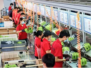 Trusted OEM Chainsaw Manufacturer for Global Brands