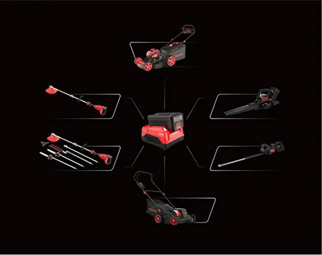 Titantec: Your Outdoor Power Pledge Partner