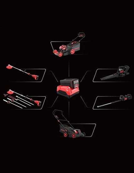 Your Cordless Power Matters