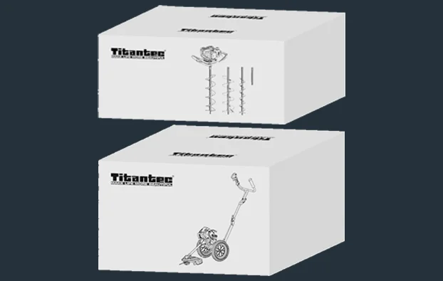 Private Branding Label & Custom Packaging