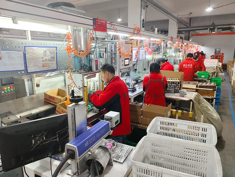 Trusted OEM Chainsaw Manufacturer for Global Brands