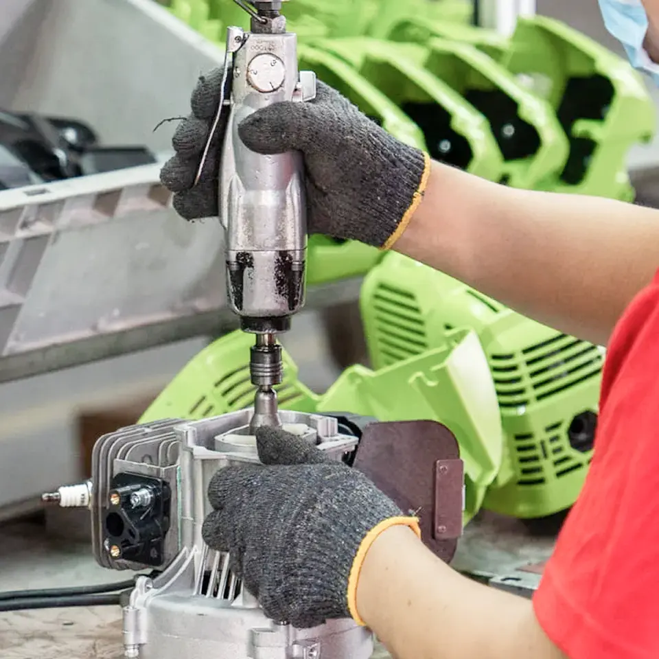 Quality Management & Production Consistency