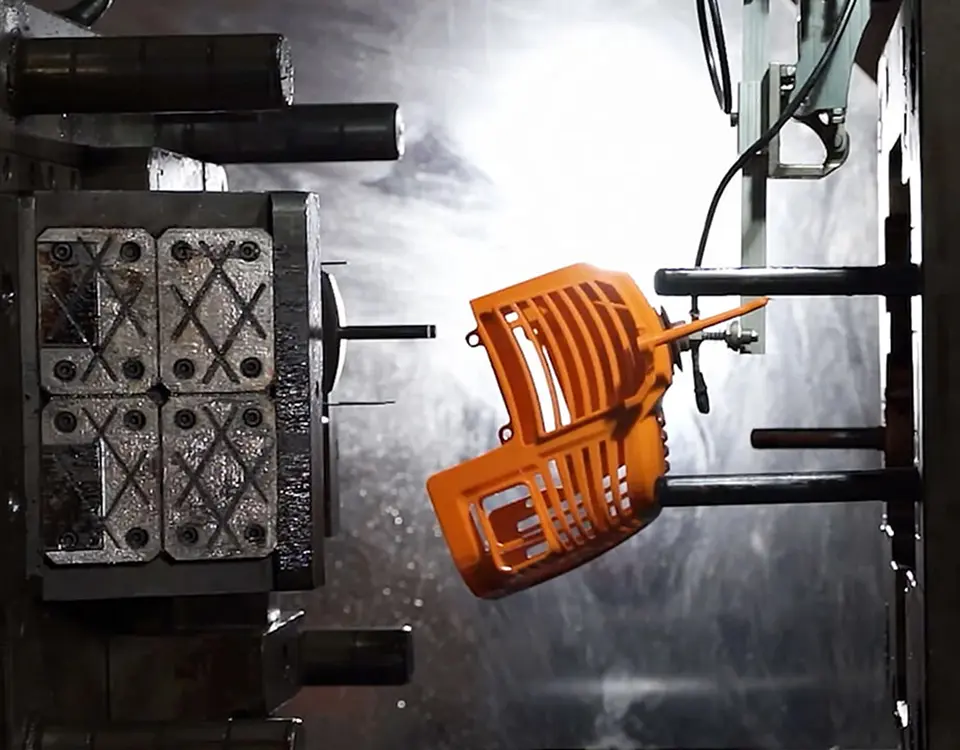 Manufacturing System Built for Reliable Production